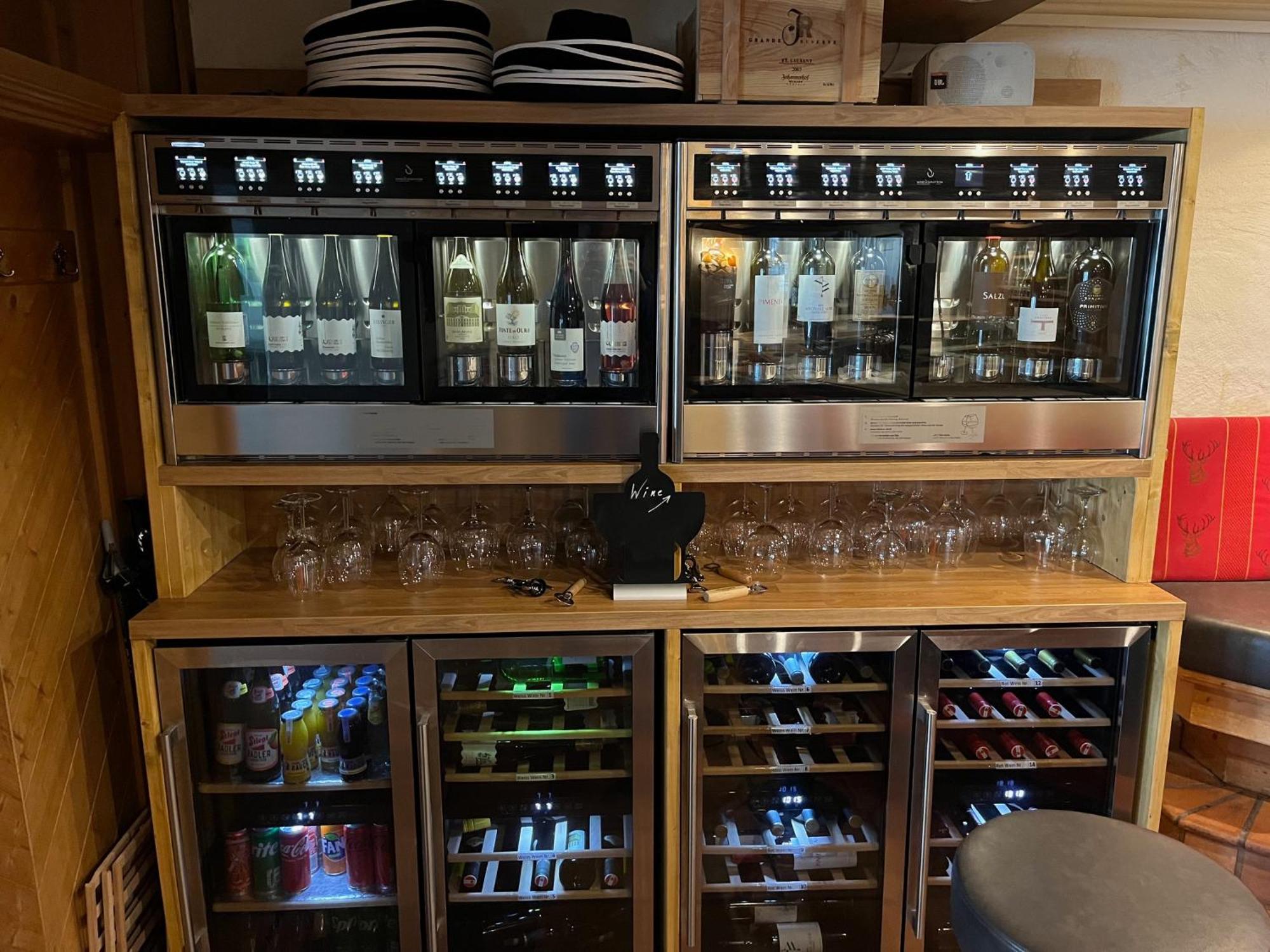 Tieflehner Hof Pitztalhaus Hotel 皮茨河谷圣莱昂哈德 外观 照片