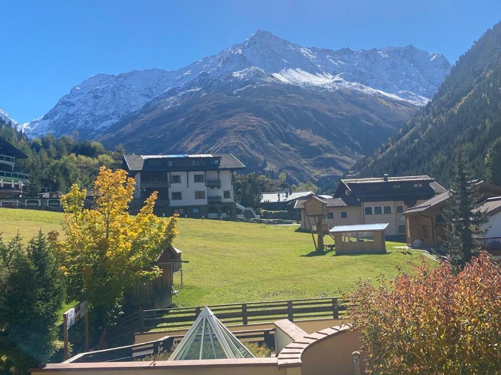Tieflehner Hof Pitztalhaus Hotel 皮茨河谷圣莱昂哈德 外观 照片