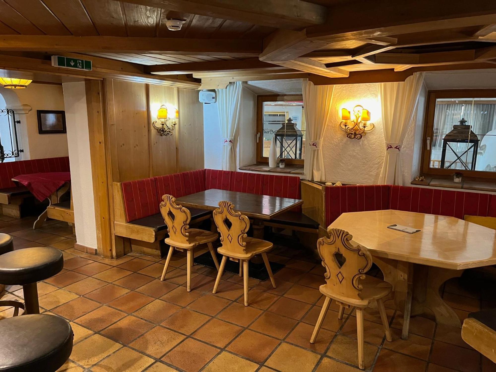 Tieflehner Hof Pitztalhaus Hotel 皮茨河谷圣莱昂哈德 外观 照片