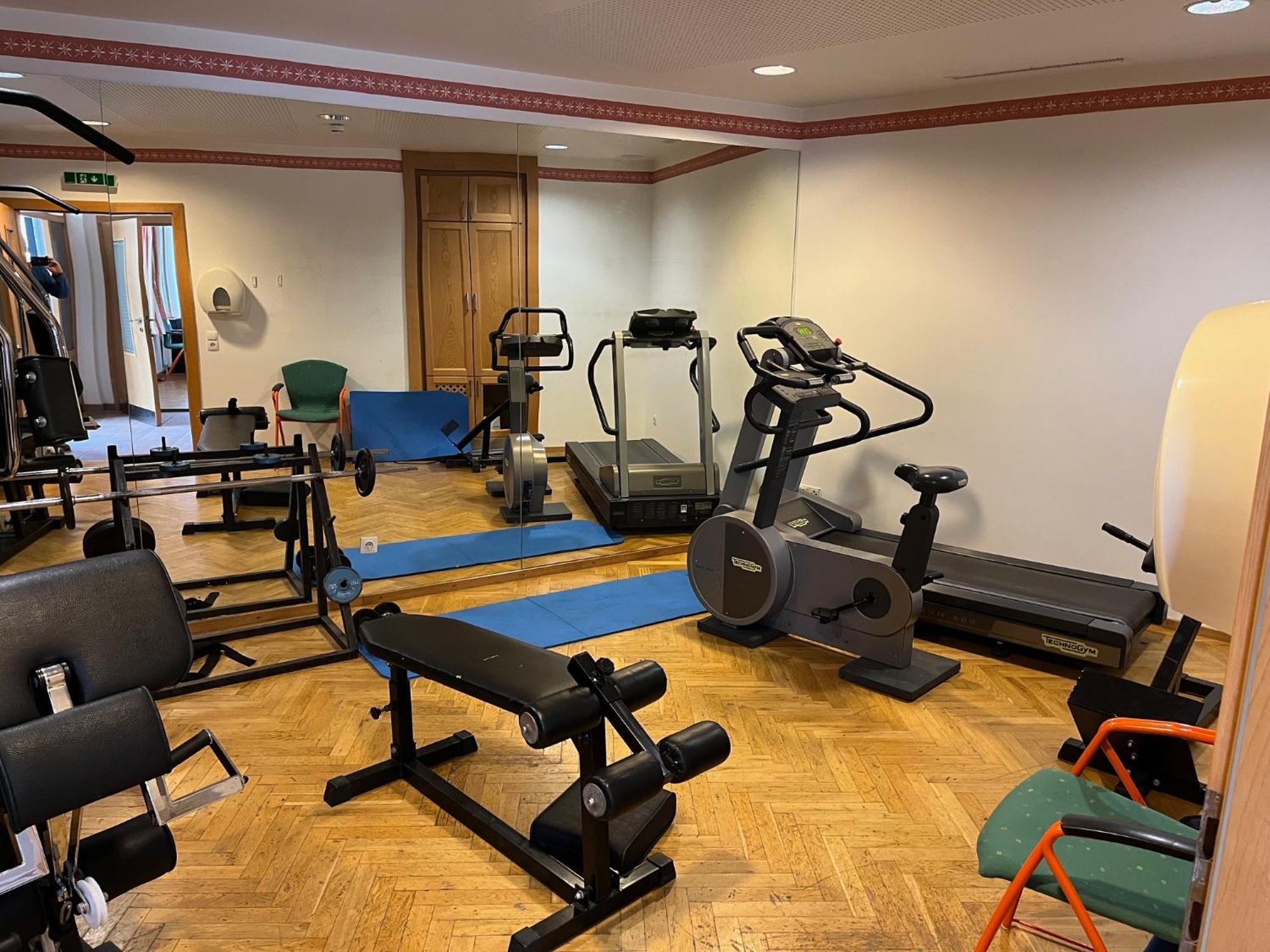 Tieflehner Hof Pitztalhaus Hotel 皮茨河谷圣莱昂哈德 外观 照片