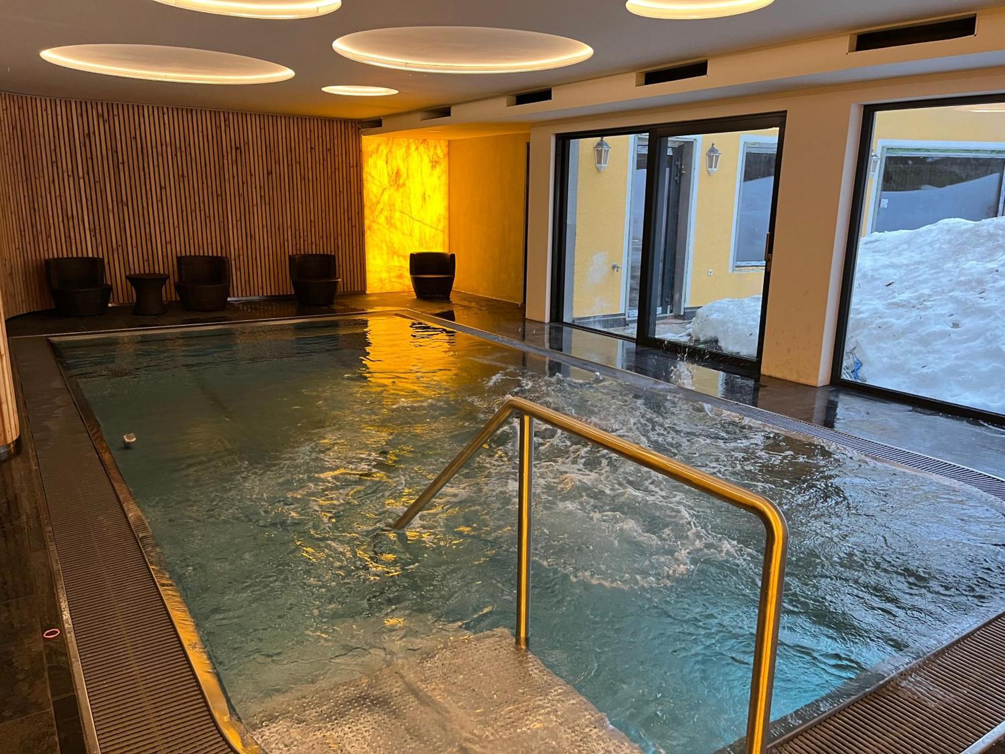 Tieflehner Hof Pitztalhaus Hotel 皮茨河谷圣莱昂哈德 外观 照片