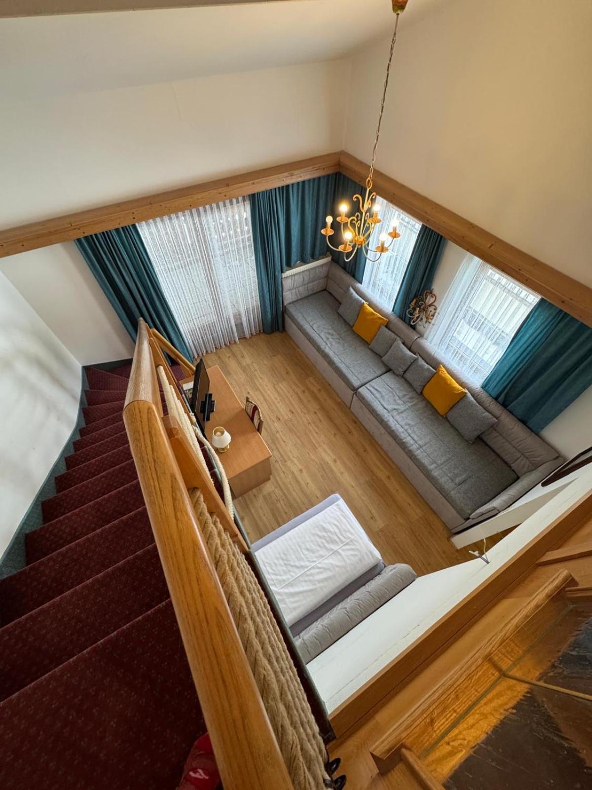 Tieflehner Hof Pitztalhaus Hotel 皮茨河谷圣莱昂哈德 外观 照片