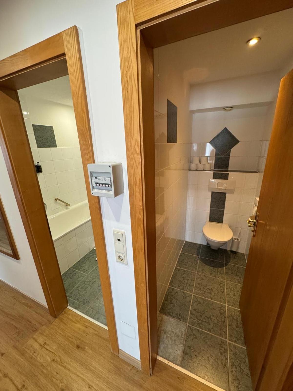 Tieflehner Hof Pitztalhaus Hotel 皮茨河谷圣莱昂哈德 外观 照片
