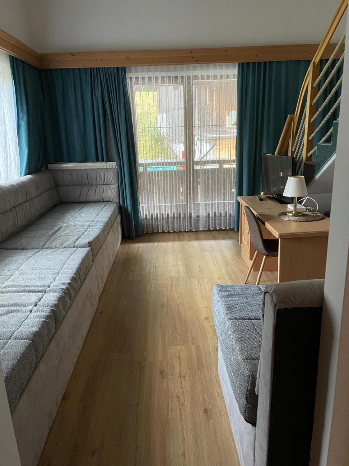 Tieflehner Hof Pitztalhaus Hotel 皮茨河谷圣莱昂哈德 外观 照片