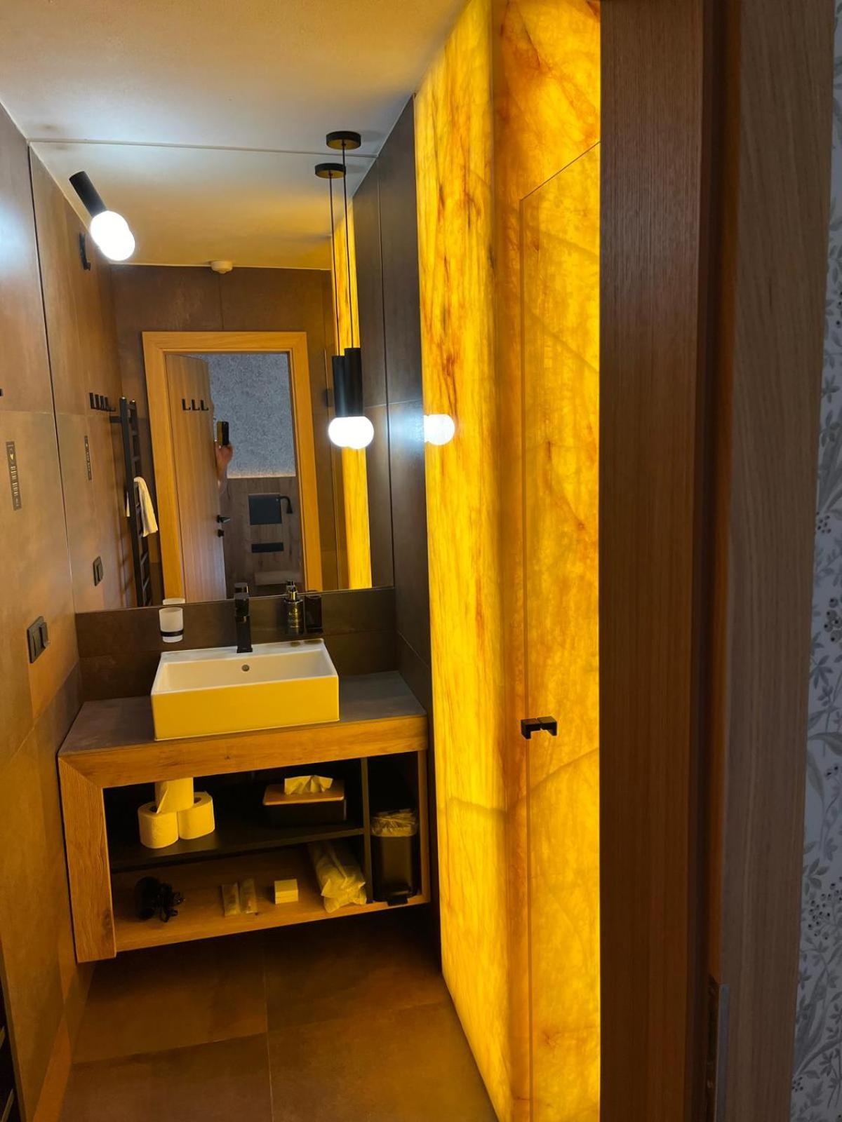 Tieflehner Hof Pitztalhaus Hotel 皮茨河谷圣莱昂哈德 外观 照片