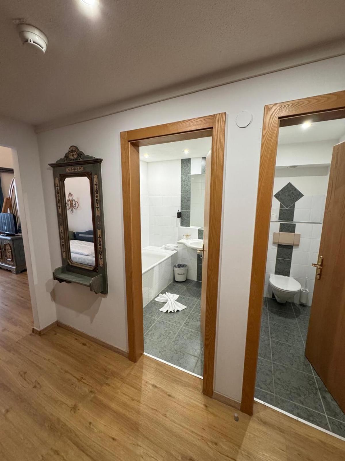 Tieflehner Hof Pitztalhaus Hotel 皮茨河谷圣莱昂哈德 外观 照片